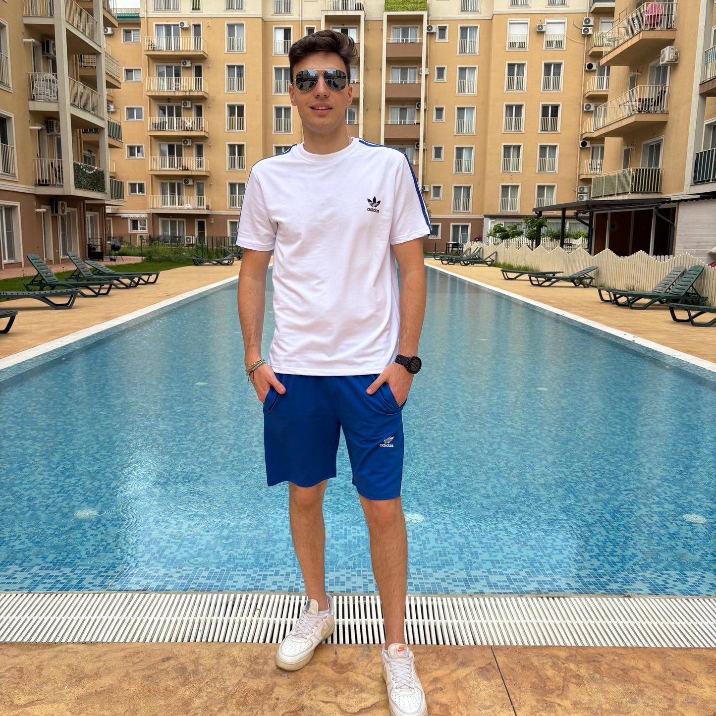 Compleu de vară cuplu - CVAA