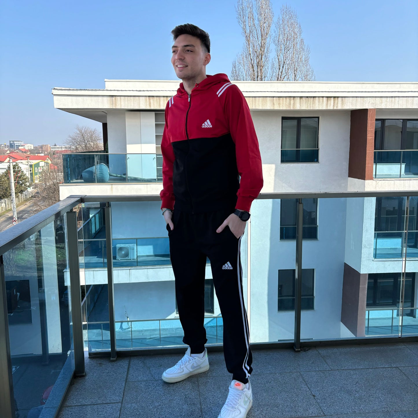 Trening Barbat - TBAR7