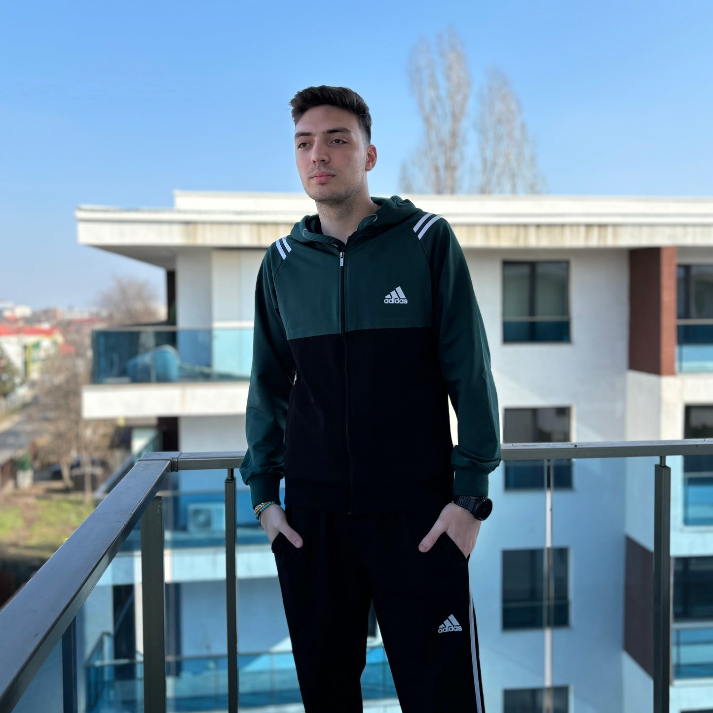 Trening Barbat - TBAV2