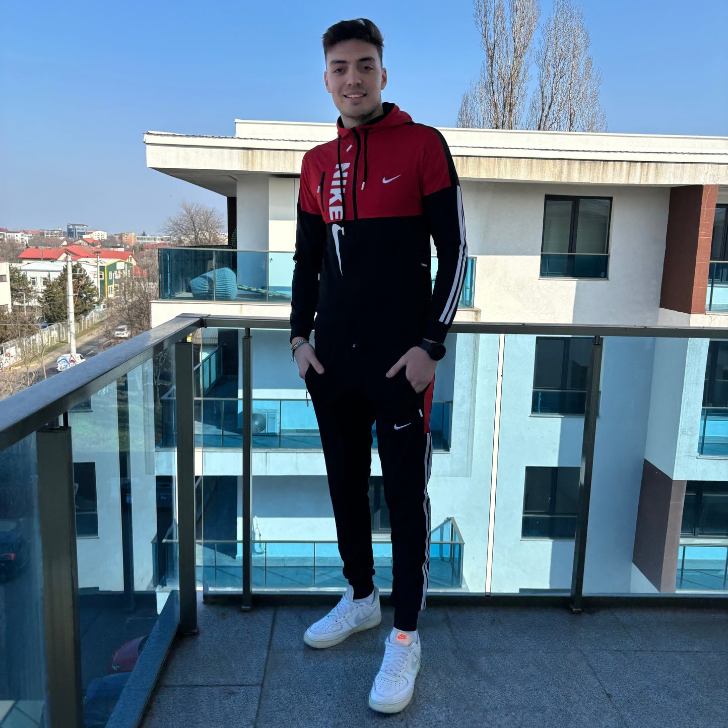 Trening Barbat NeoFit - TCNFR