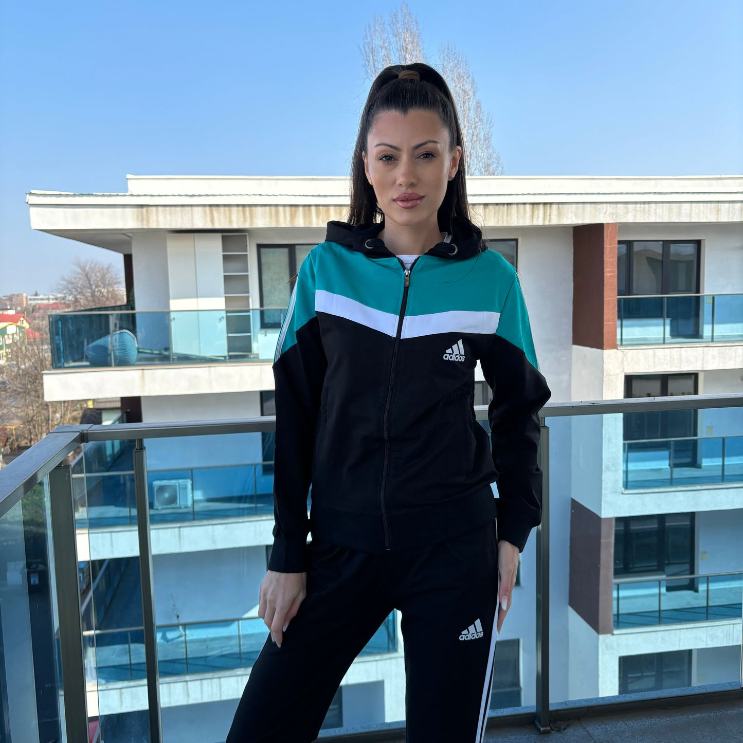 Trening Dama - TCAV5