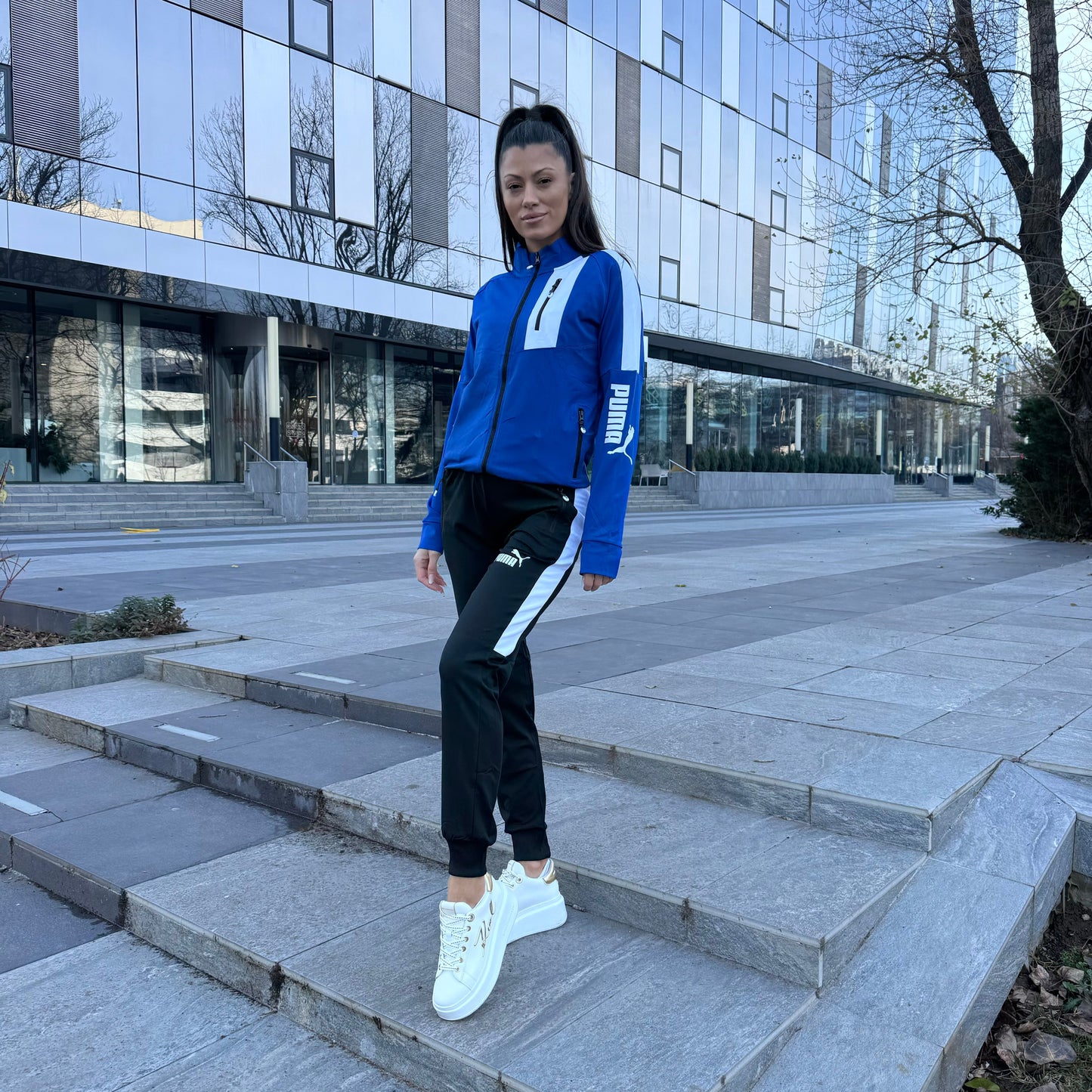 REDUCERE-Fusion Set Damă - TPA