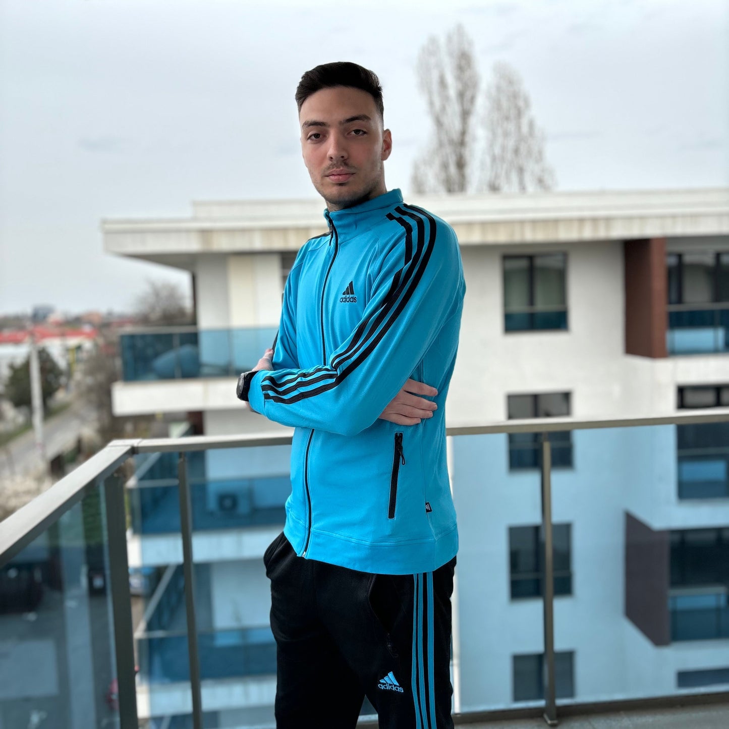 Trening Barbat - AAN01