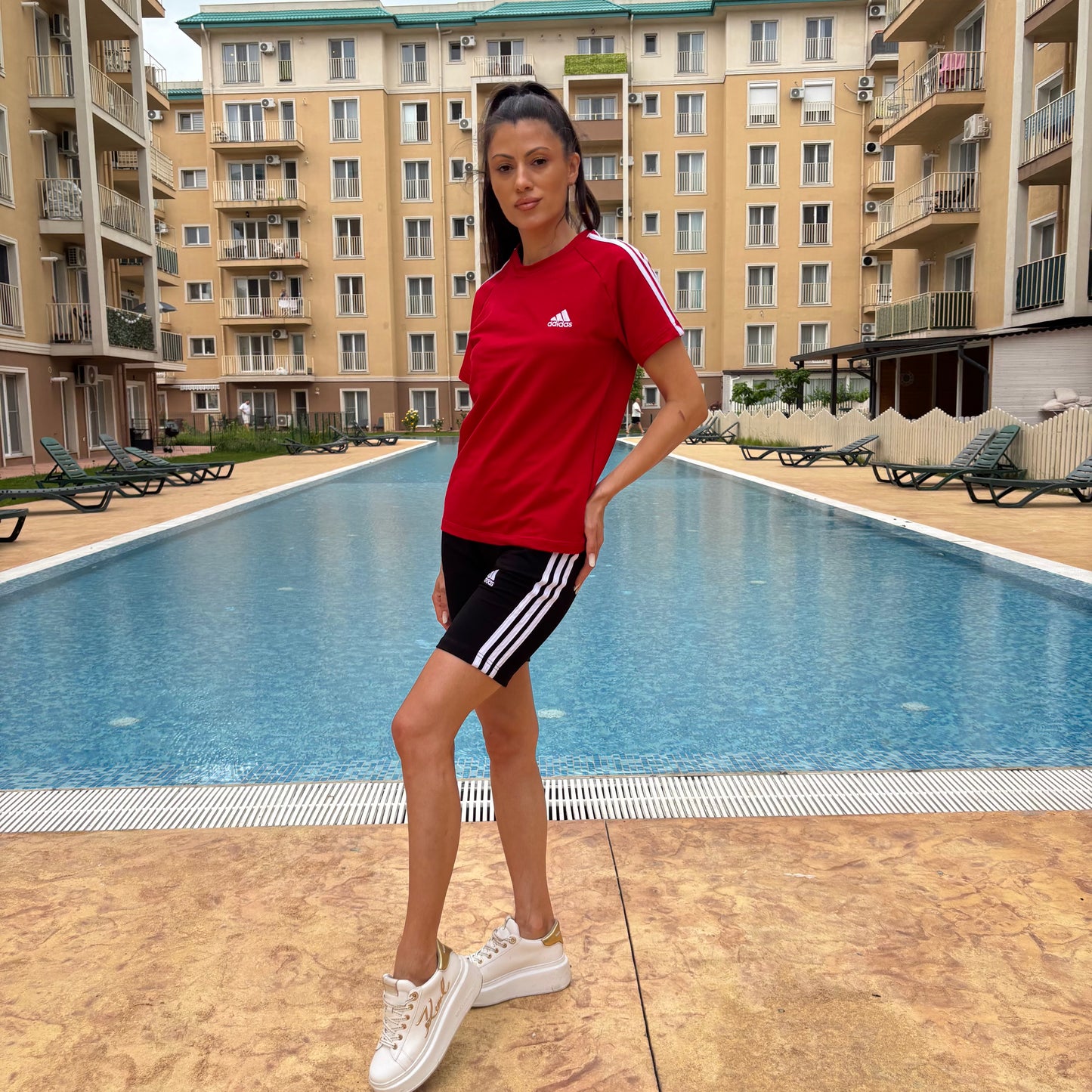 Compleu de vară damă- CVRN