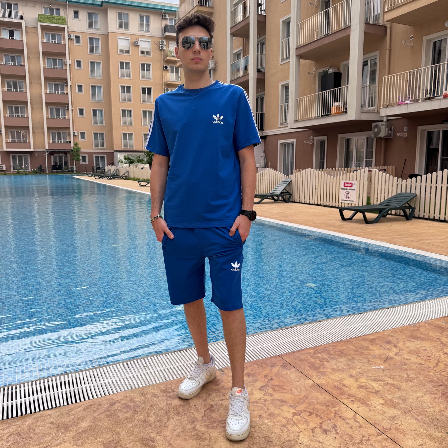 Compleu de vară cuplu - CVAC