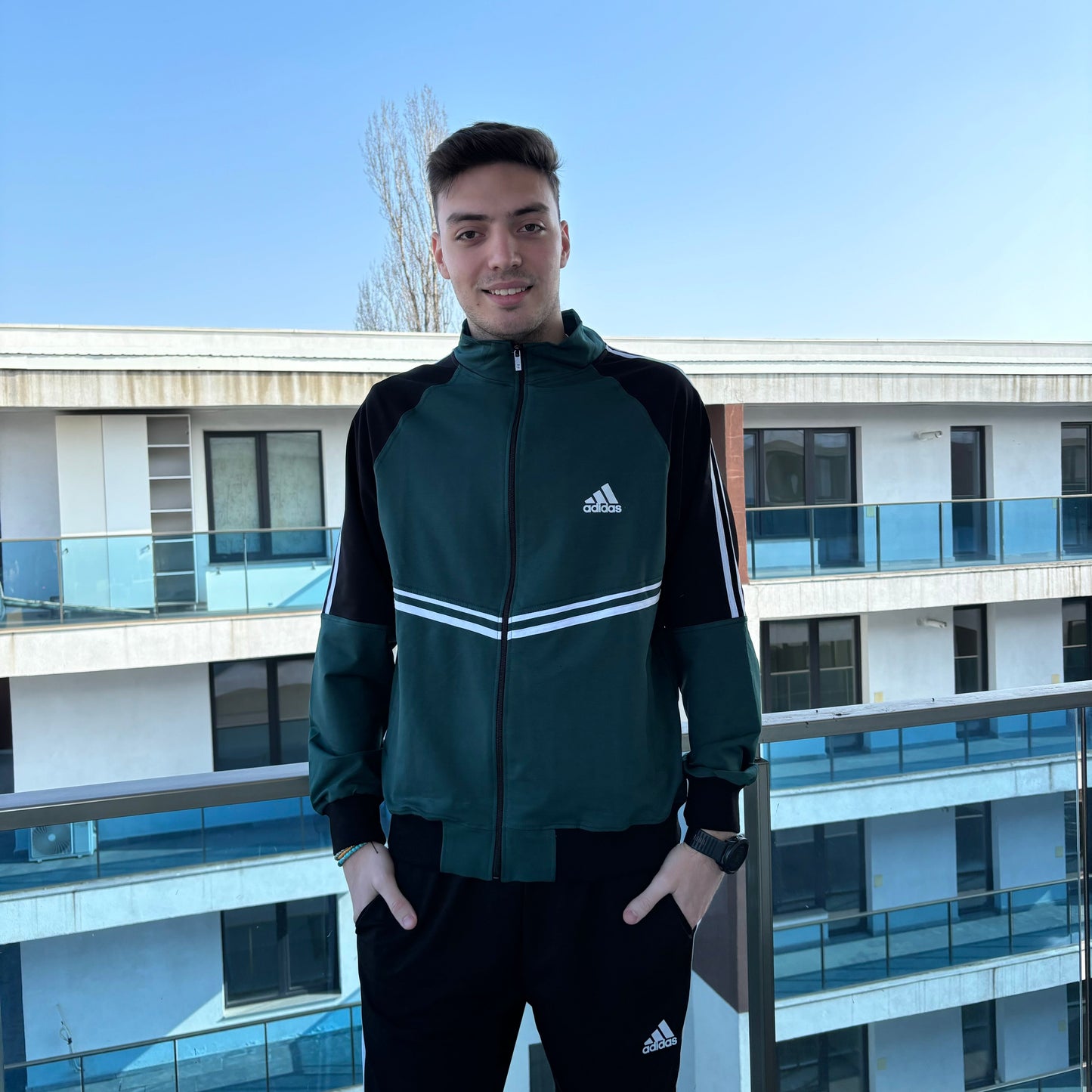 Trening Barbat - TCAV1