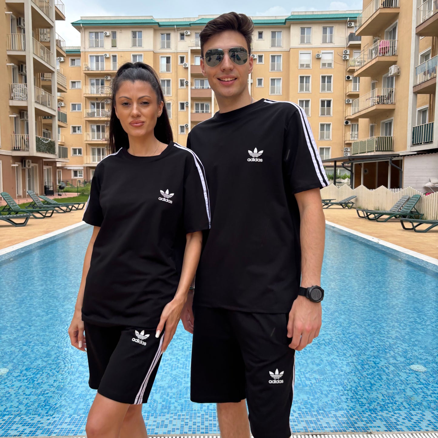 Compleu de vară cuplu - CNVL