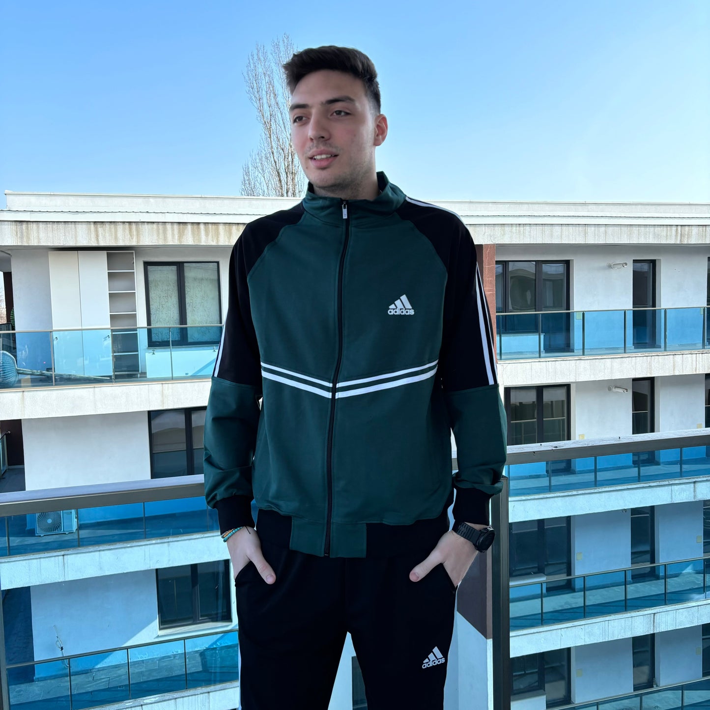 Trening Barbat - TCAV1