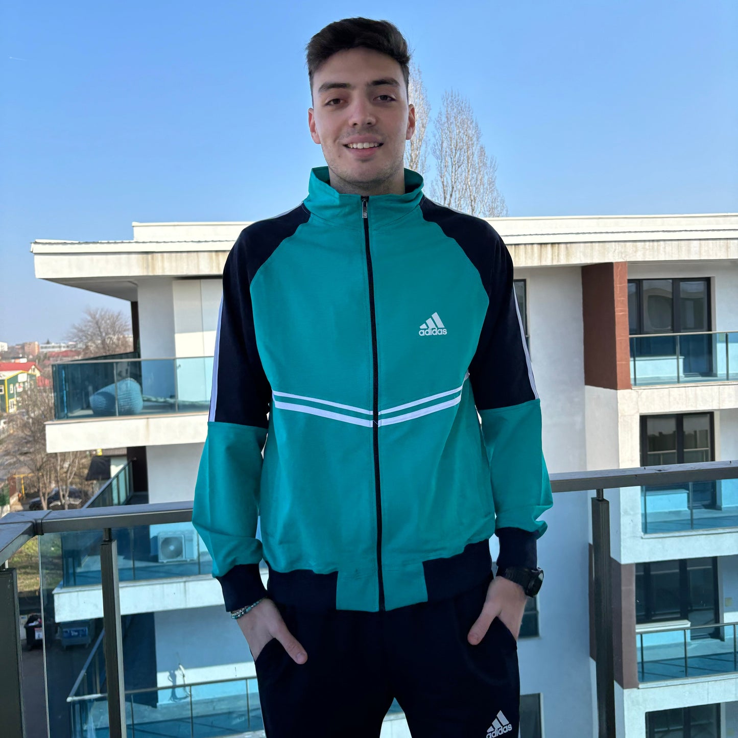 Trening Barbat - TCAV10