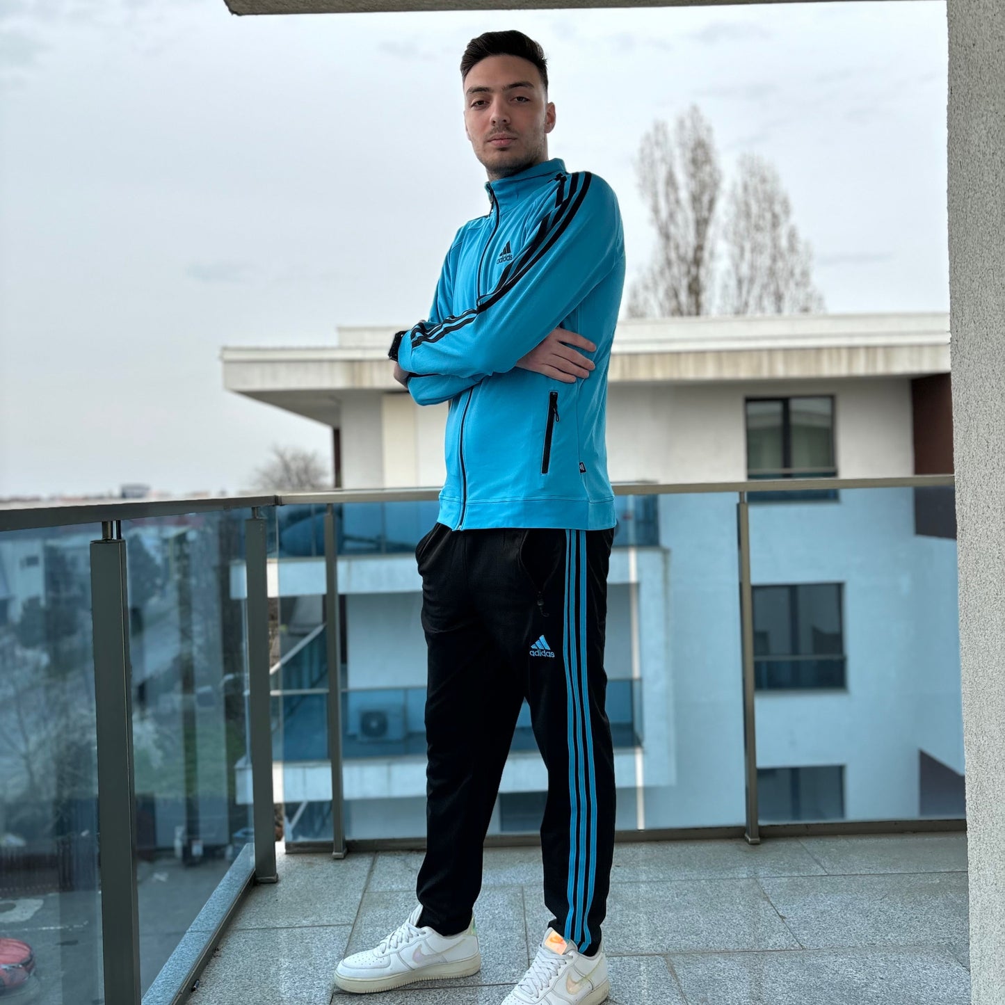 Trening Barbat - AAN01