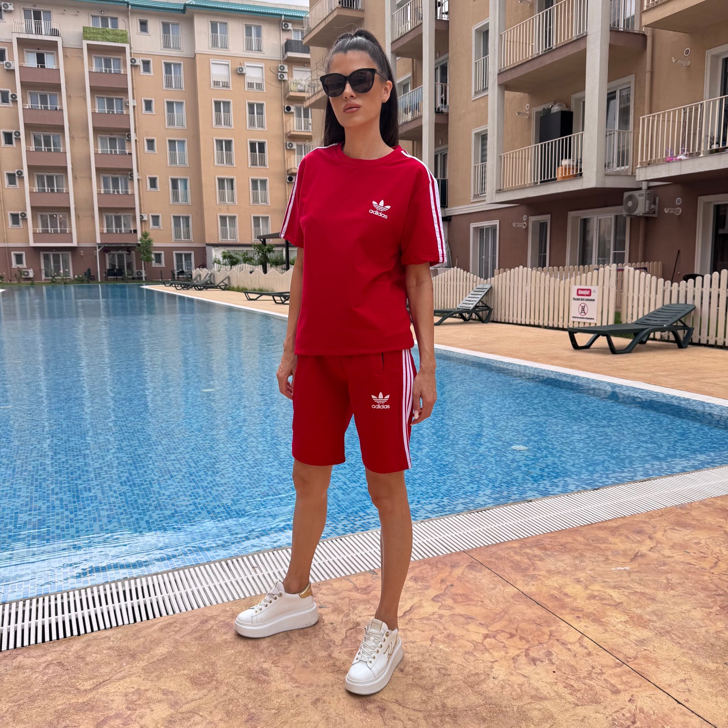 Compleu de vară cuplu - CRL