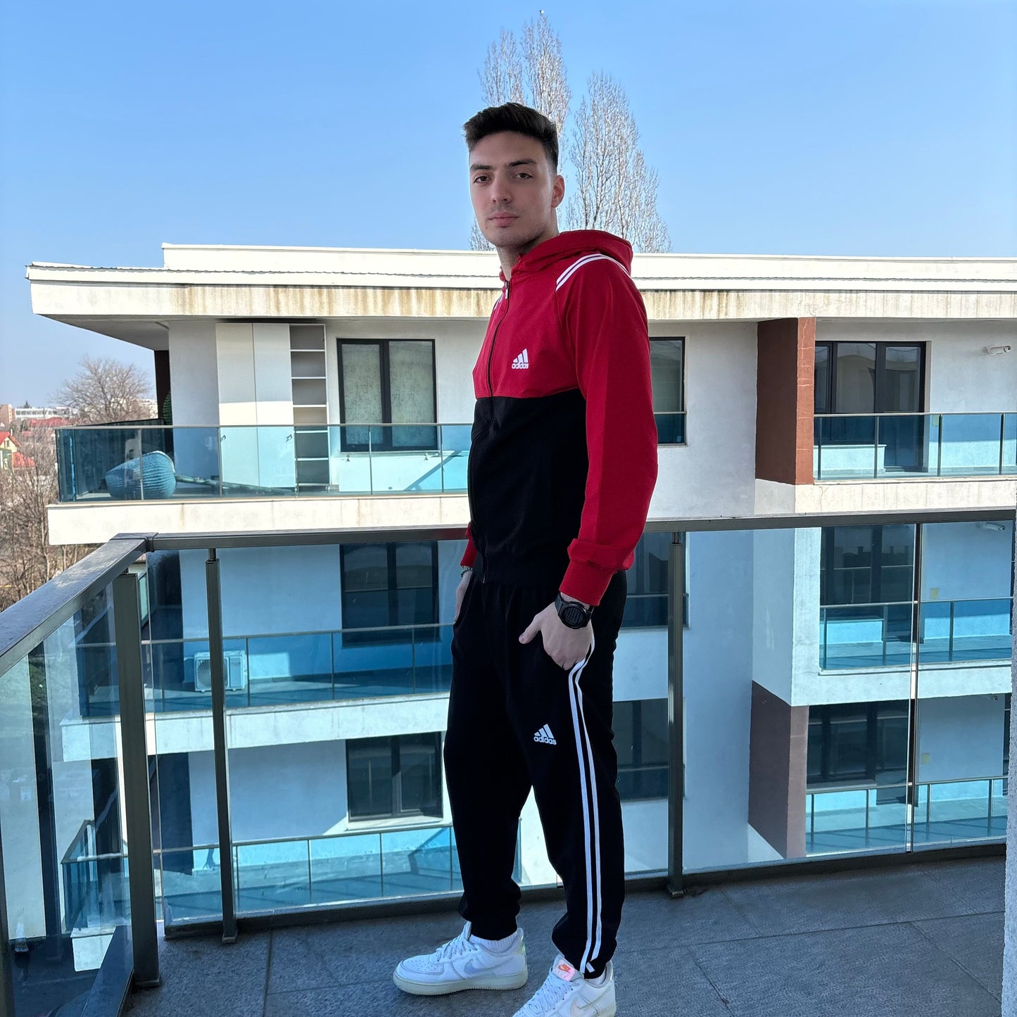 Trening Barbat - TBAR7