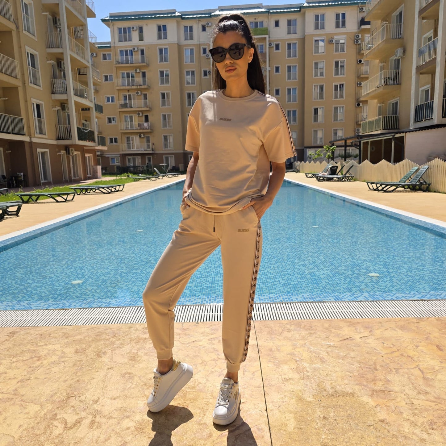 Set Urban Comfort damă - SUC05