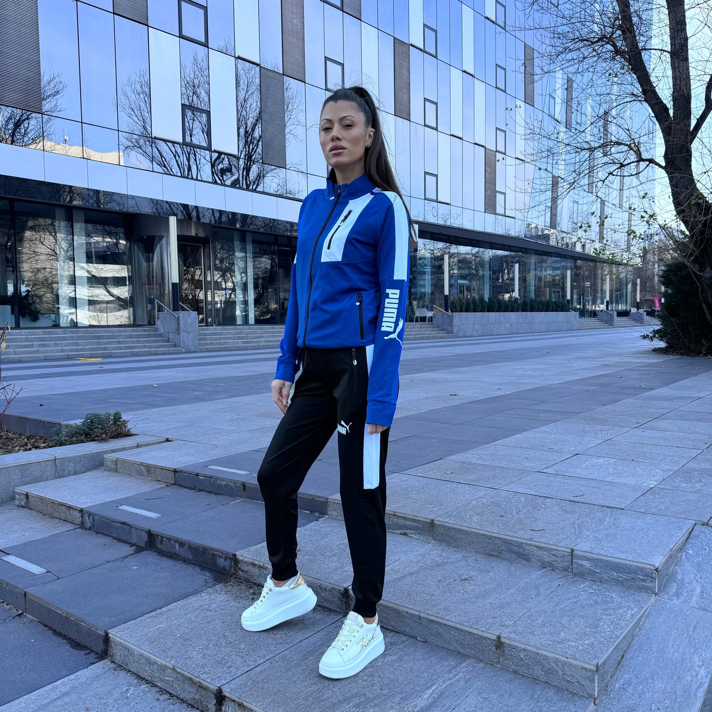 REDUCERE-Fusion Set Damă - TPA