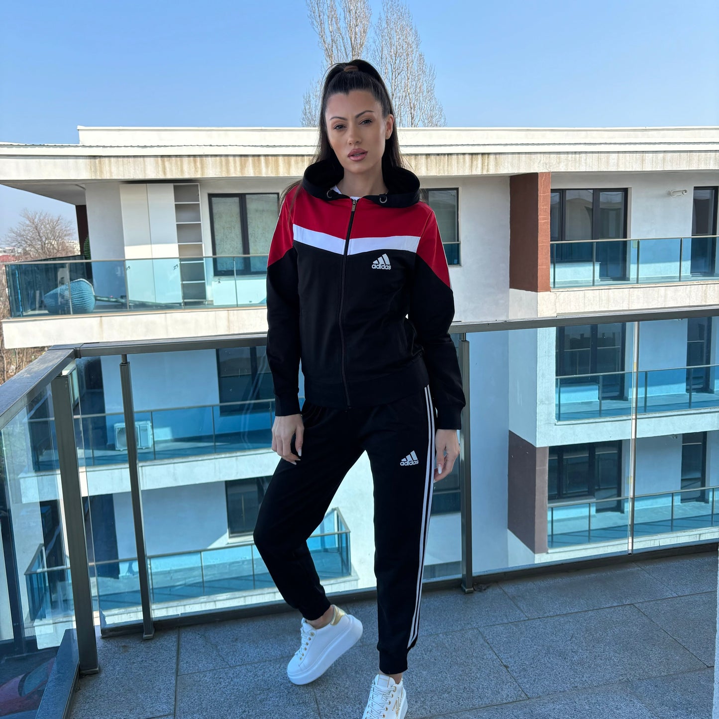 Trening Dama - TCAR6