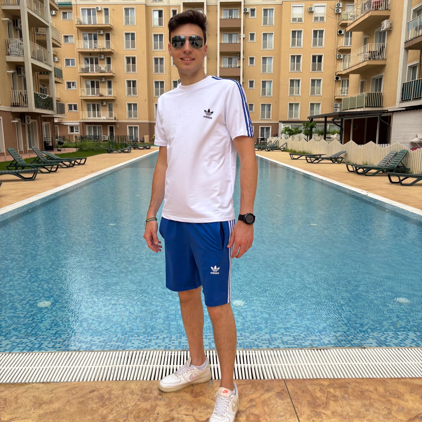 Compleu de vară cuplu - CVAA