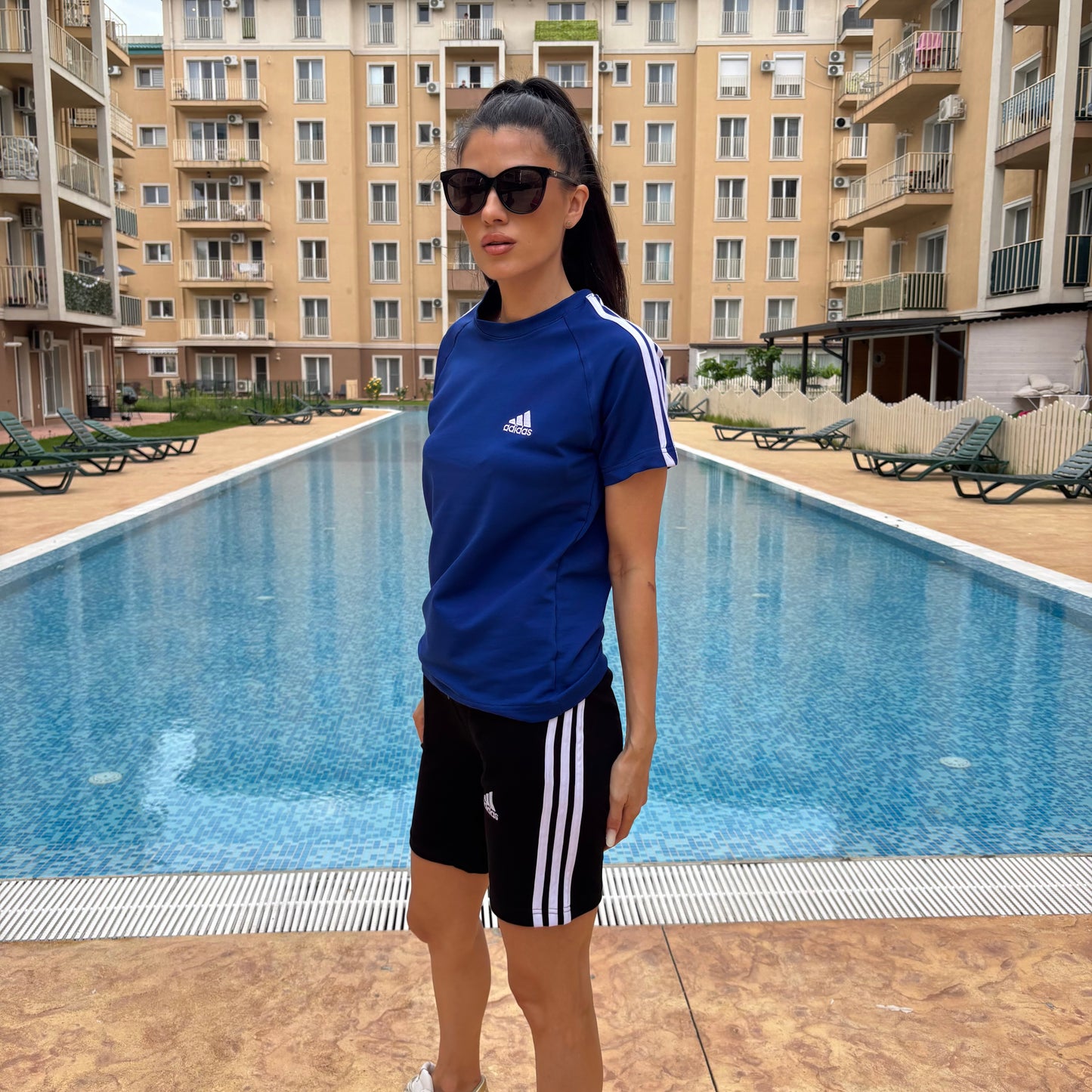 Compleu de vară damă- CVAN