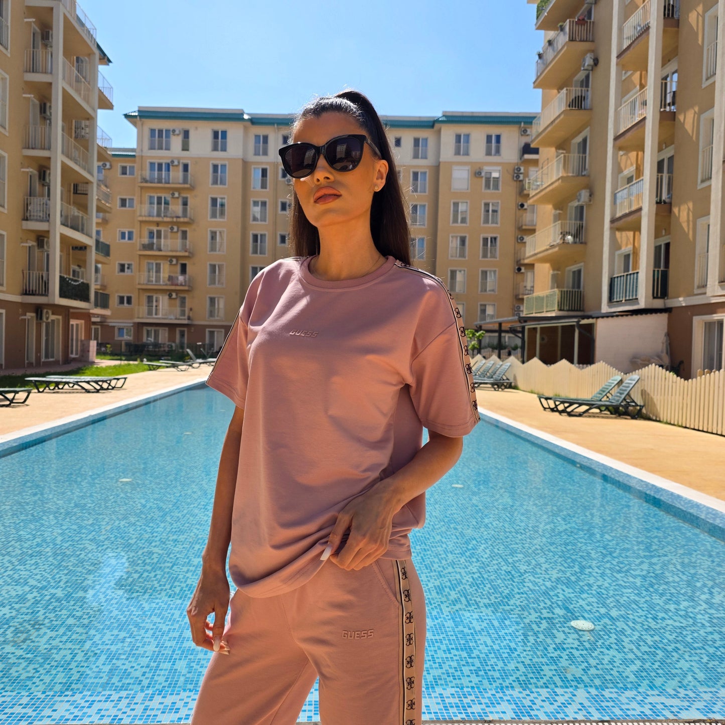 Set Urban Comfort damă - SUC03