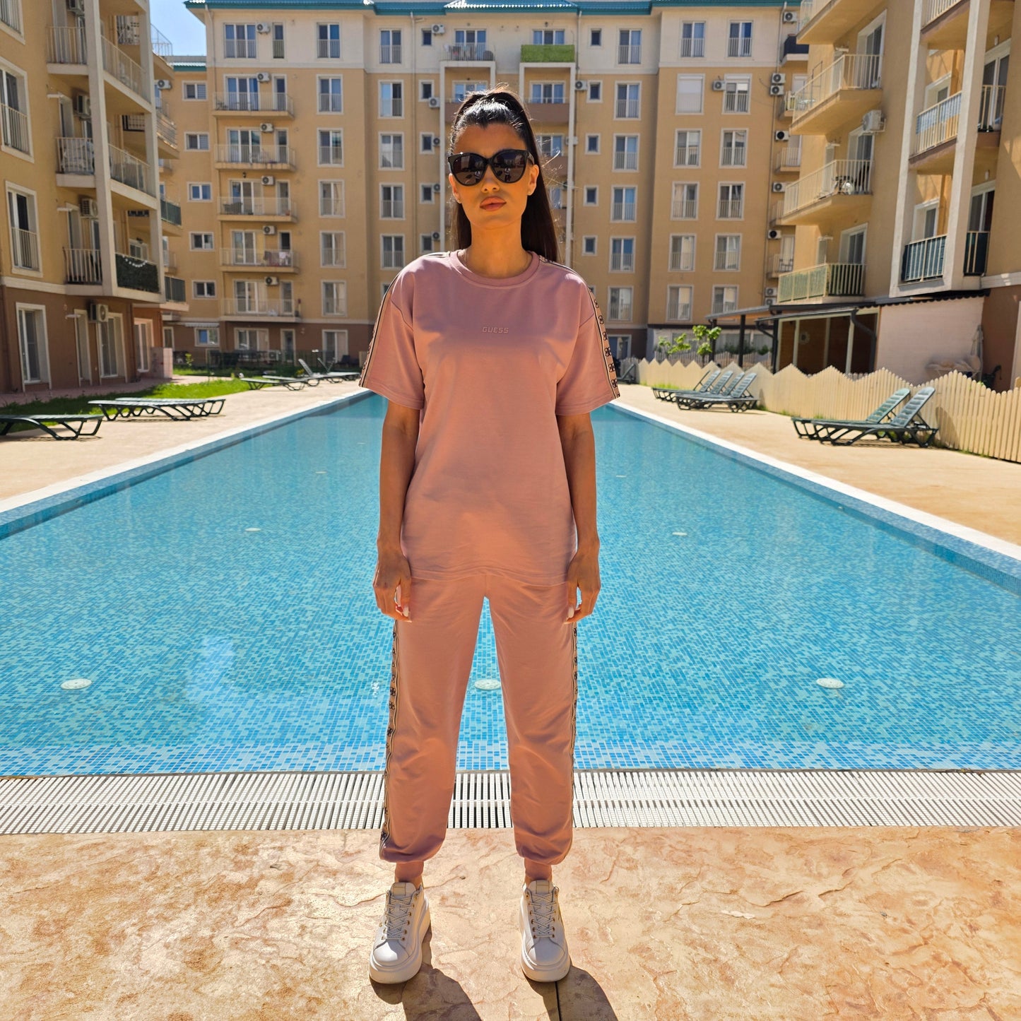 Set Urban Comfort damă - SUC03