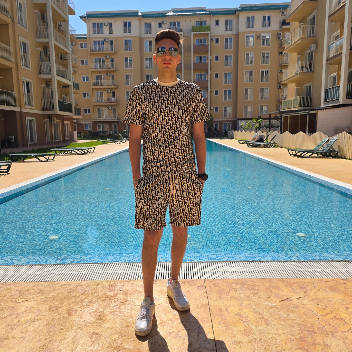 Compleu de vară bărbat - CDI04