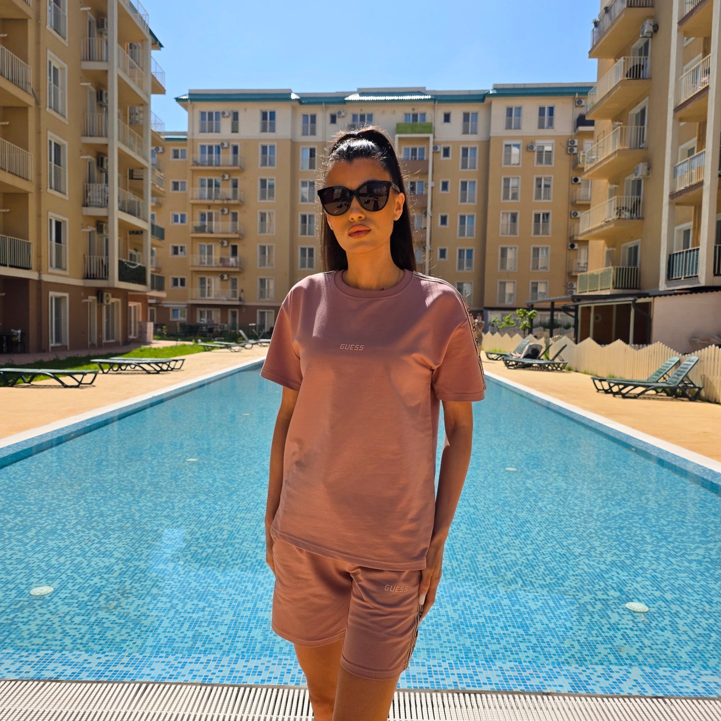 Set Urban Comfort damă - SUC06