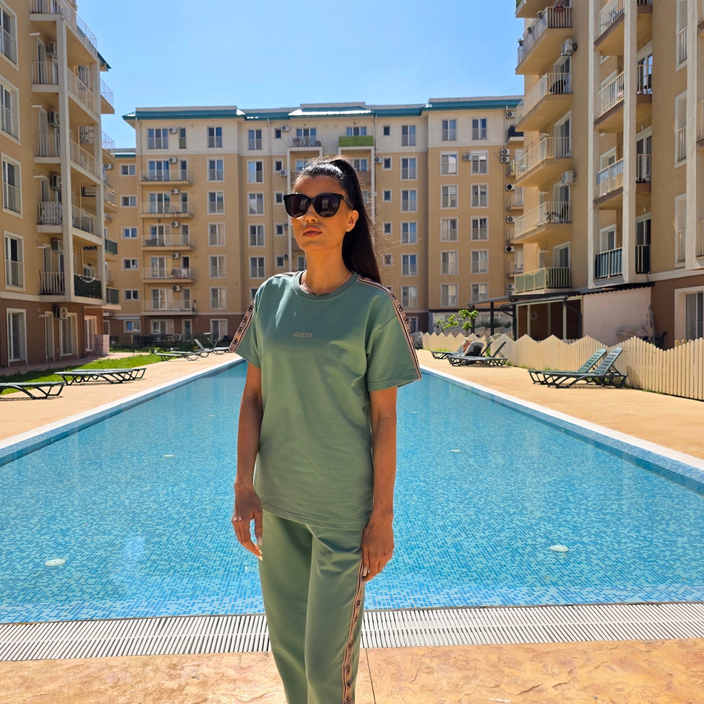 Set Urban Comfort damă - SUC04