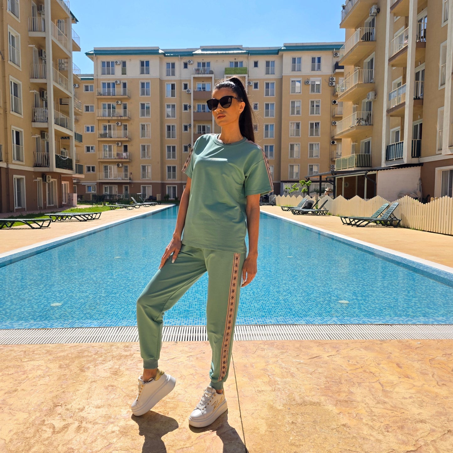 Set Urban Comfort damă - SUC04