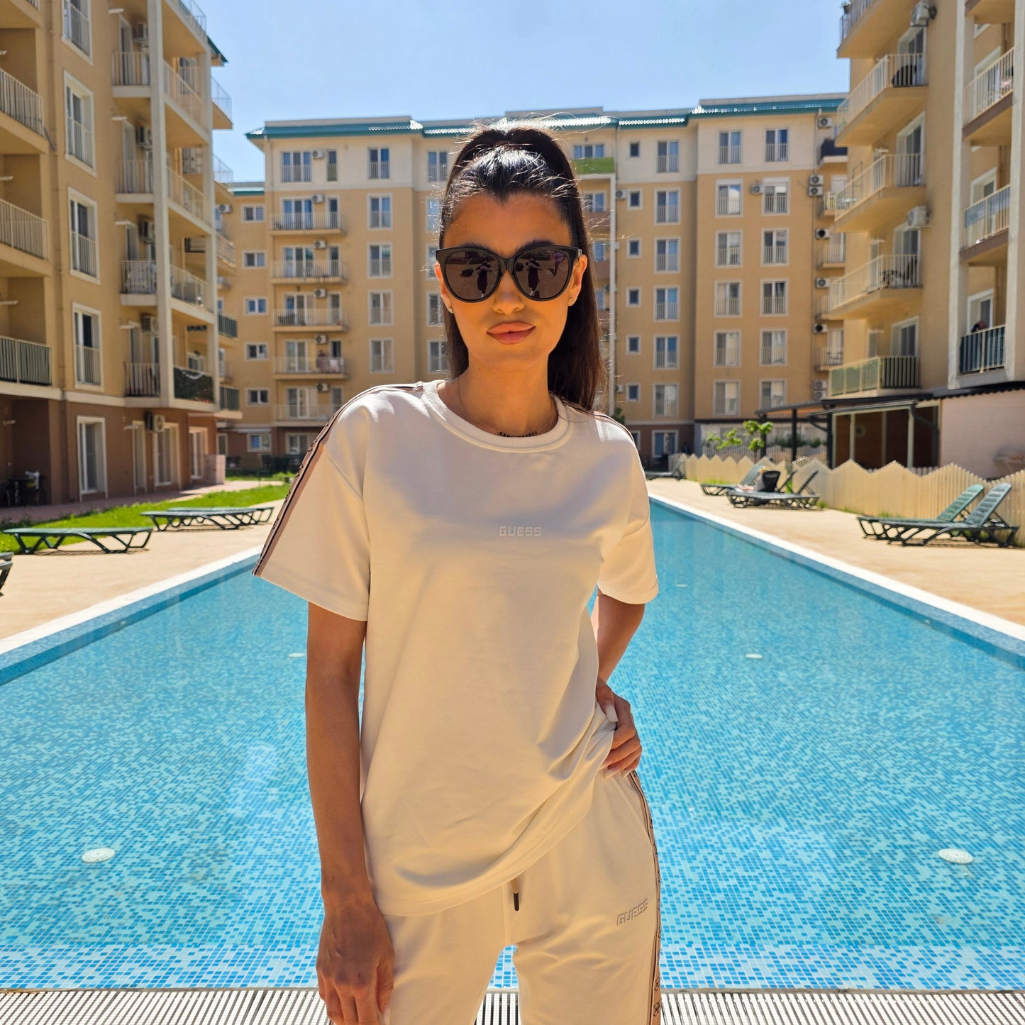 Set Urban Comfort damă - SUC01