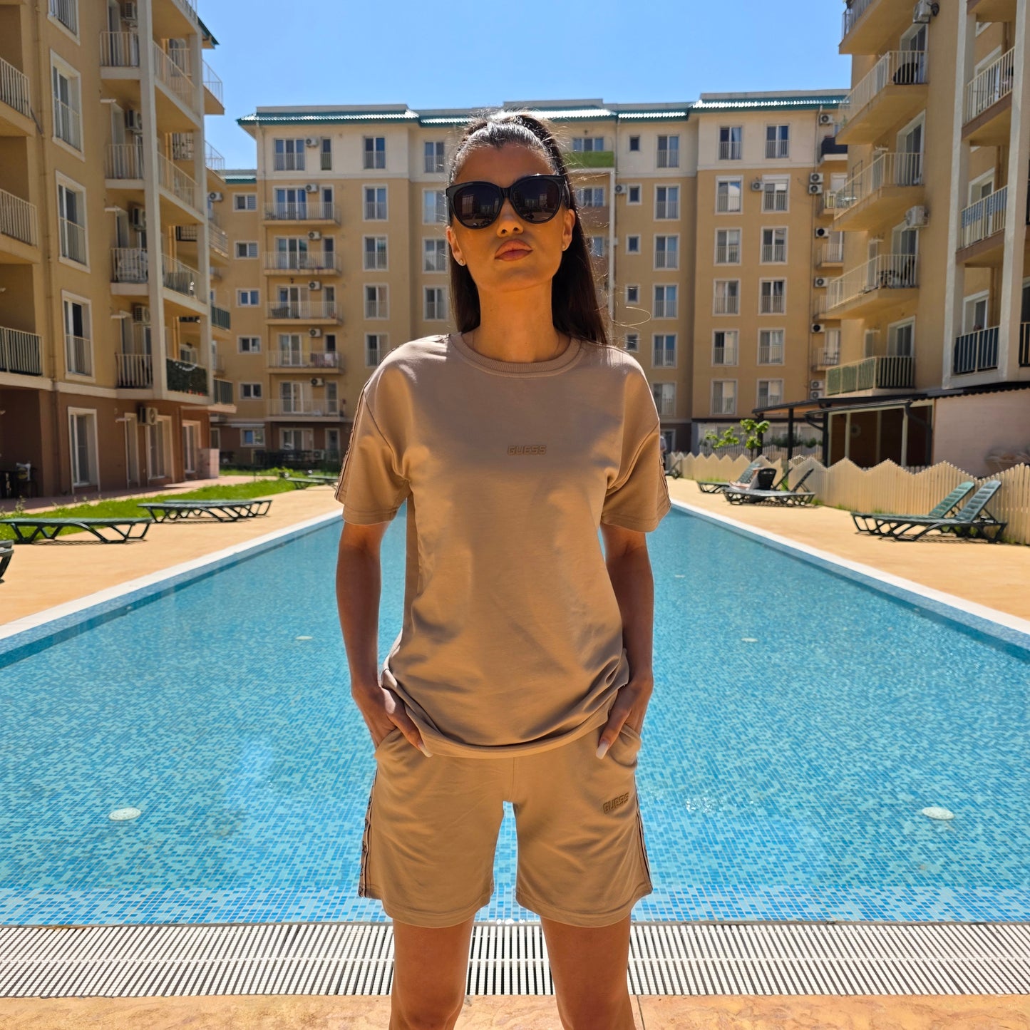 Set Urban Comfort damă - SUC10