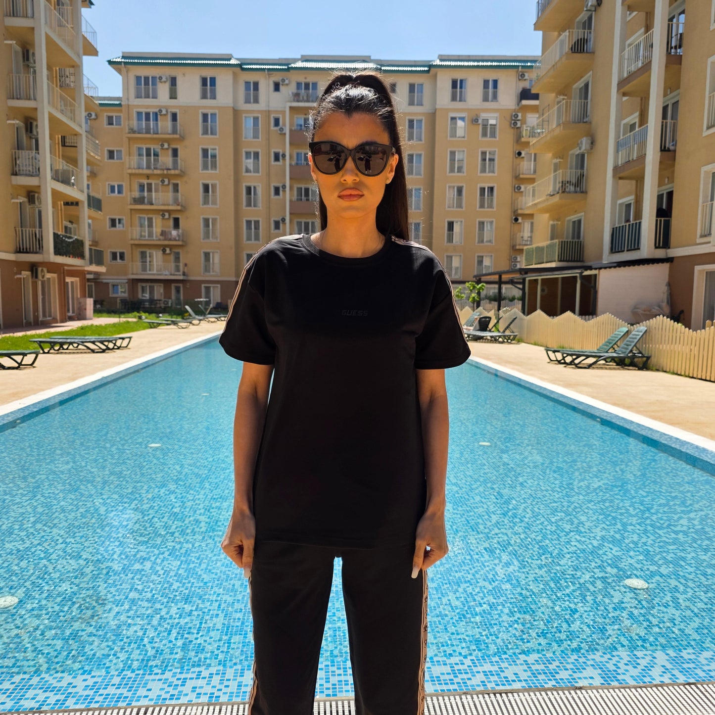 Set Urban Comfort damă - SUC02