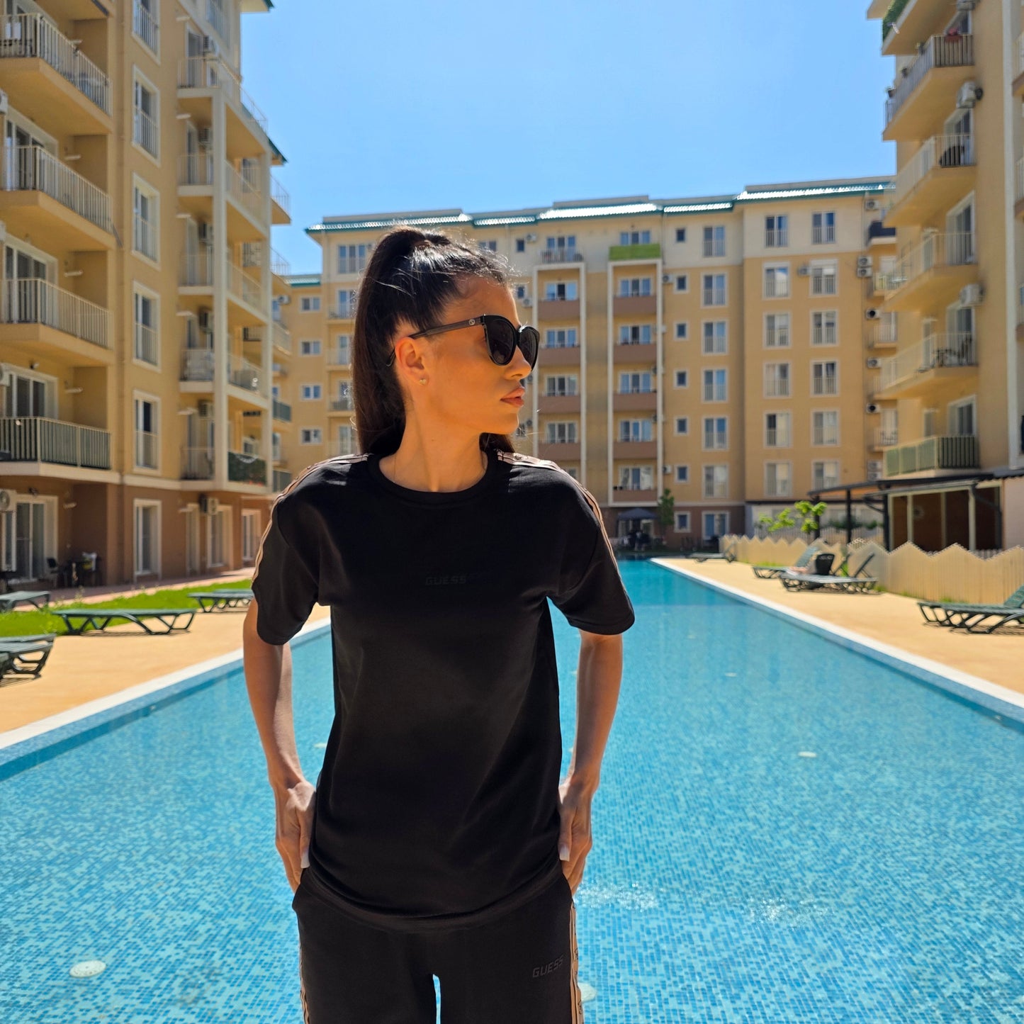 Set Urban Comfort damă - SUC02