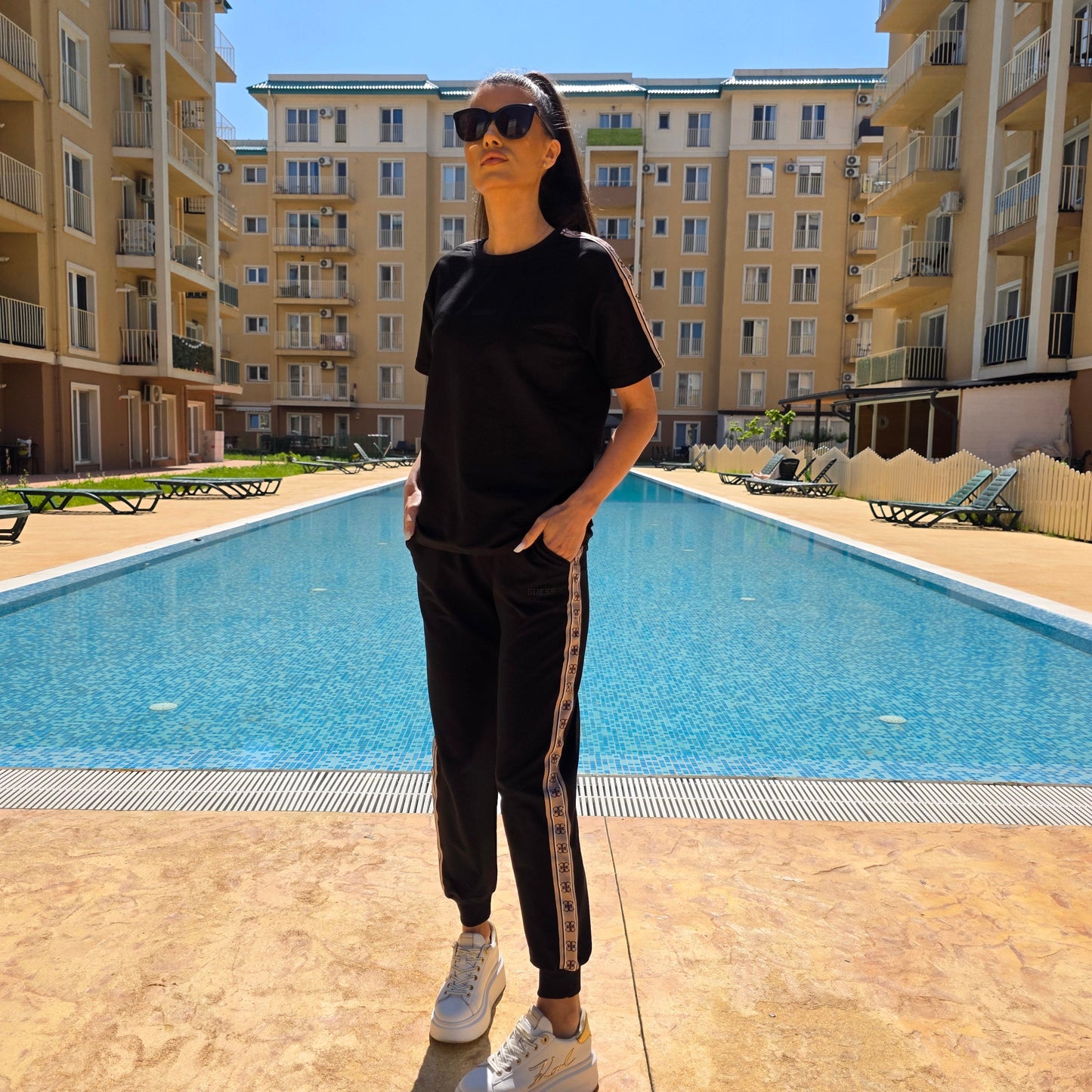 Set Urban Comfort damă - SUC02