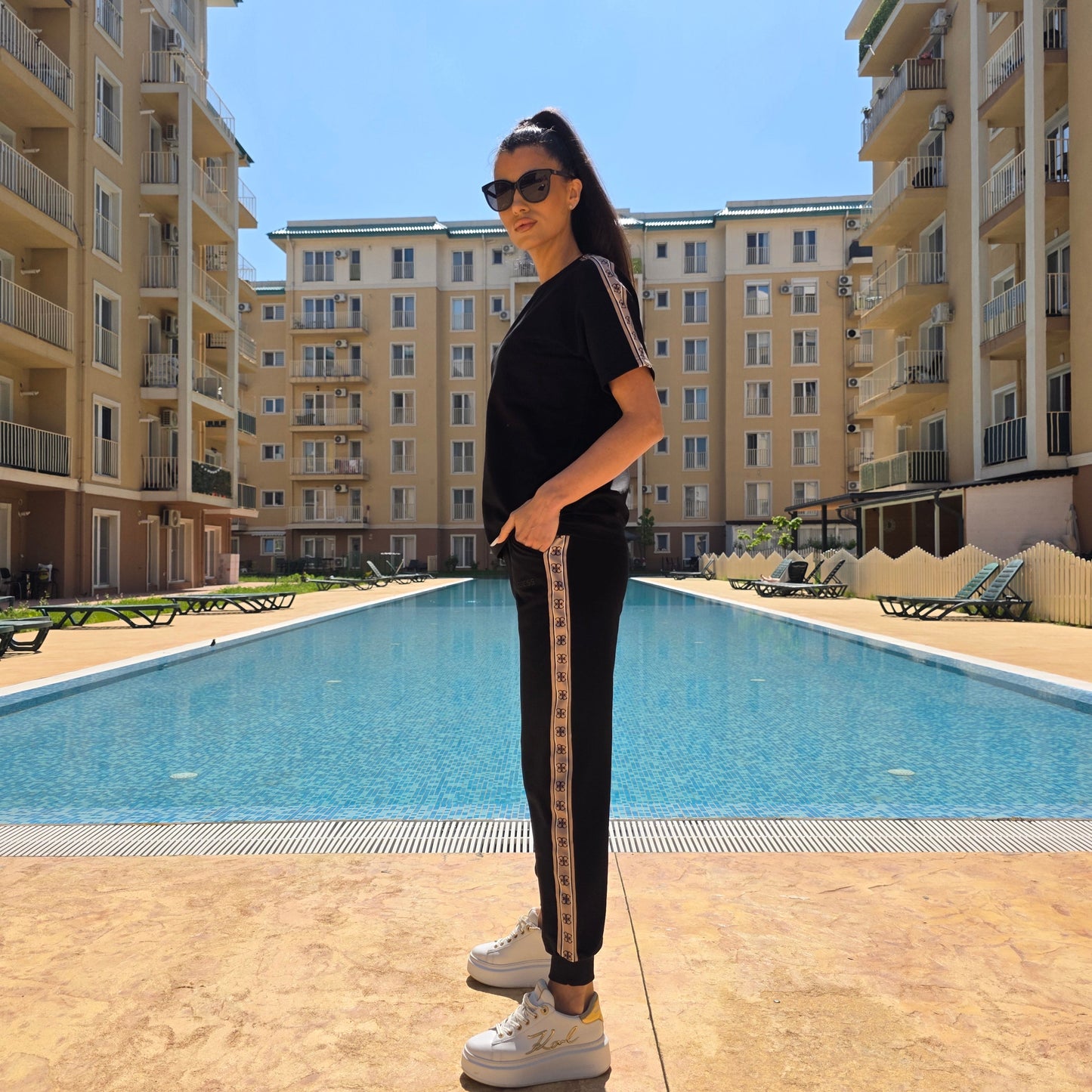 Set Urban Comfort damă - SUC02