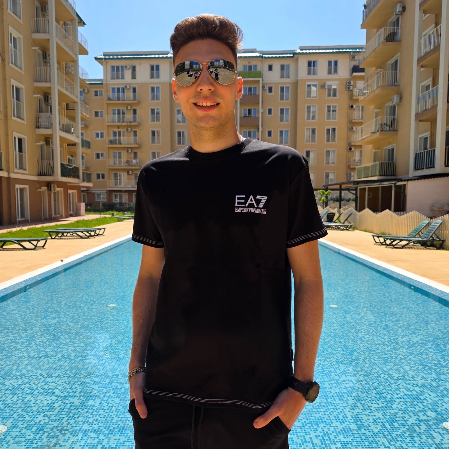 Compleu de vară bărbat - CEA01