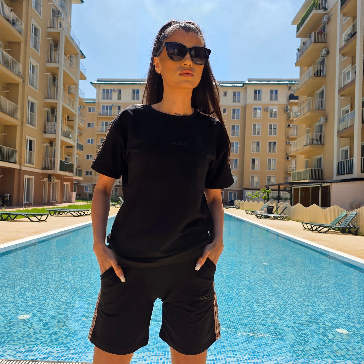 Set Urban Comfort damă - SUC08