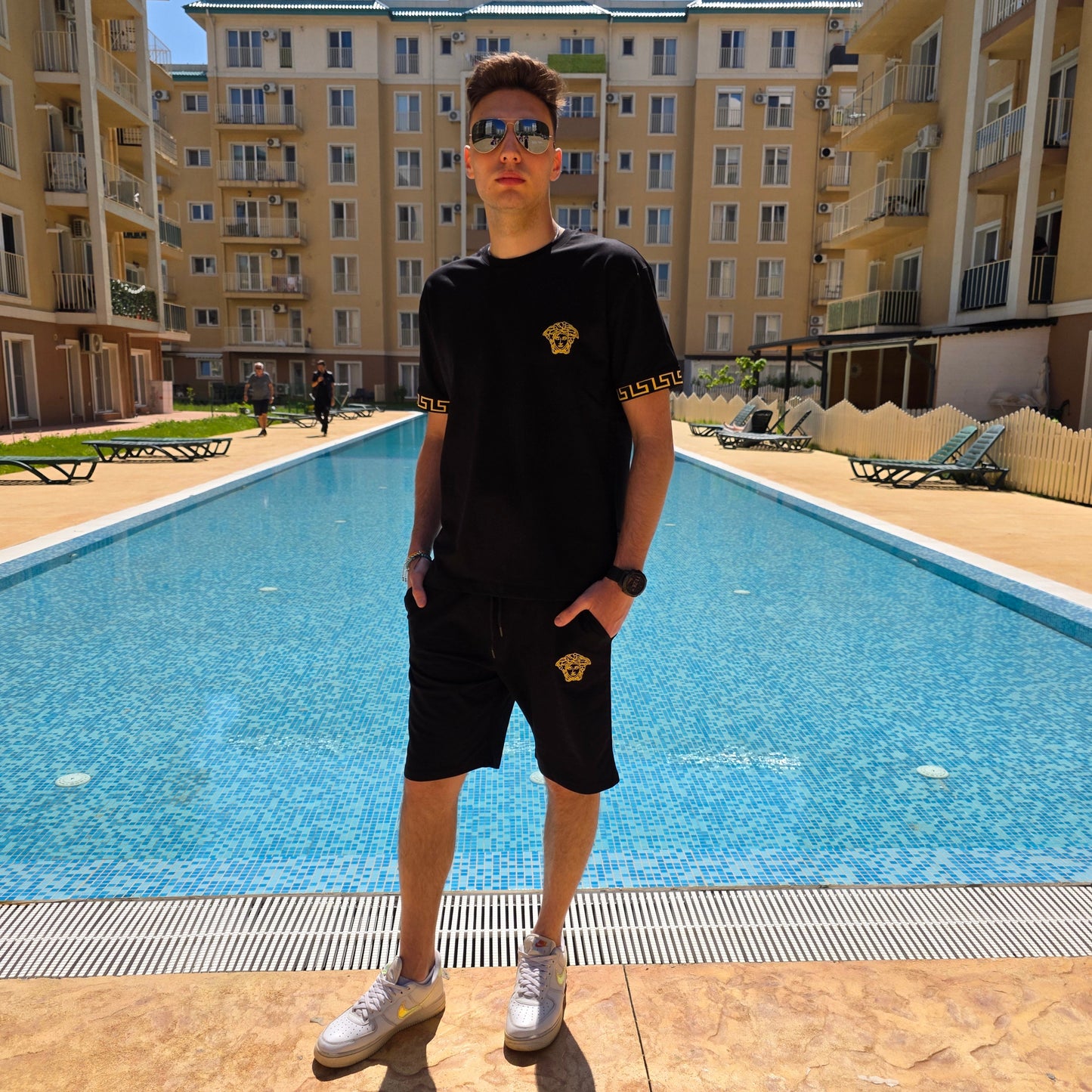 Compleu de vară bărbat - CVC01