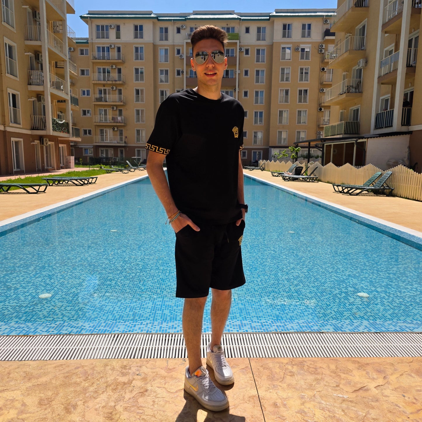 Compleu de vară bărbat - CVC01