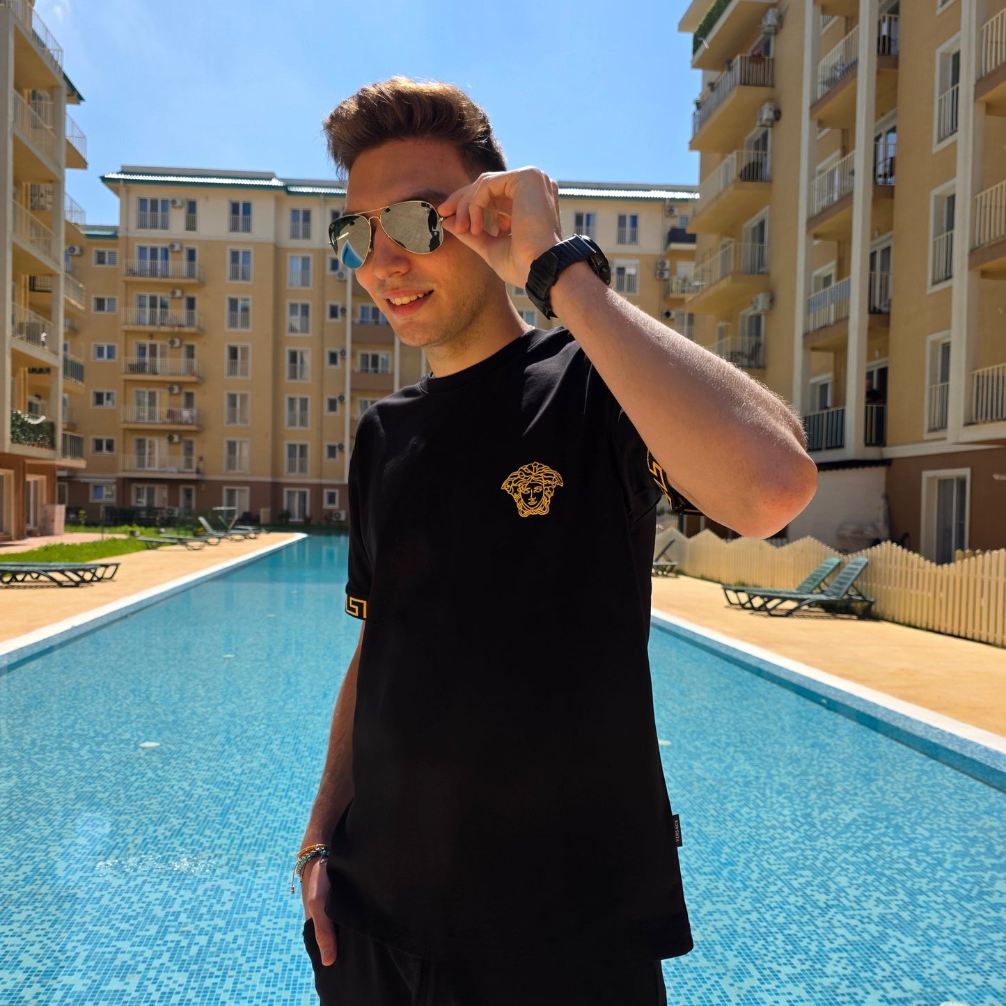 Compleu de vară bărbat - CVC01