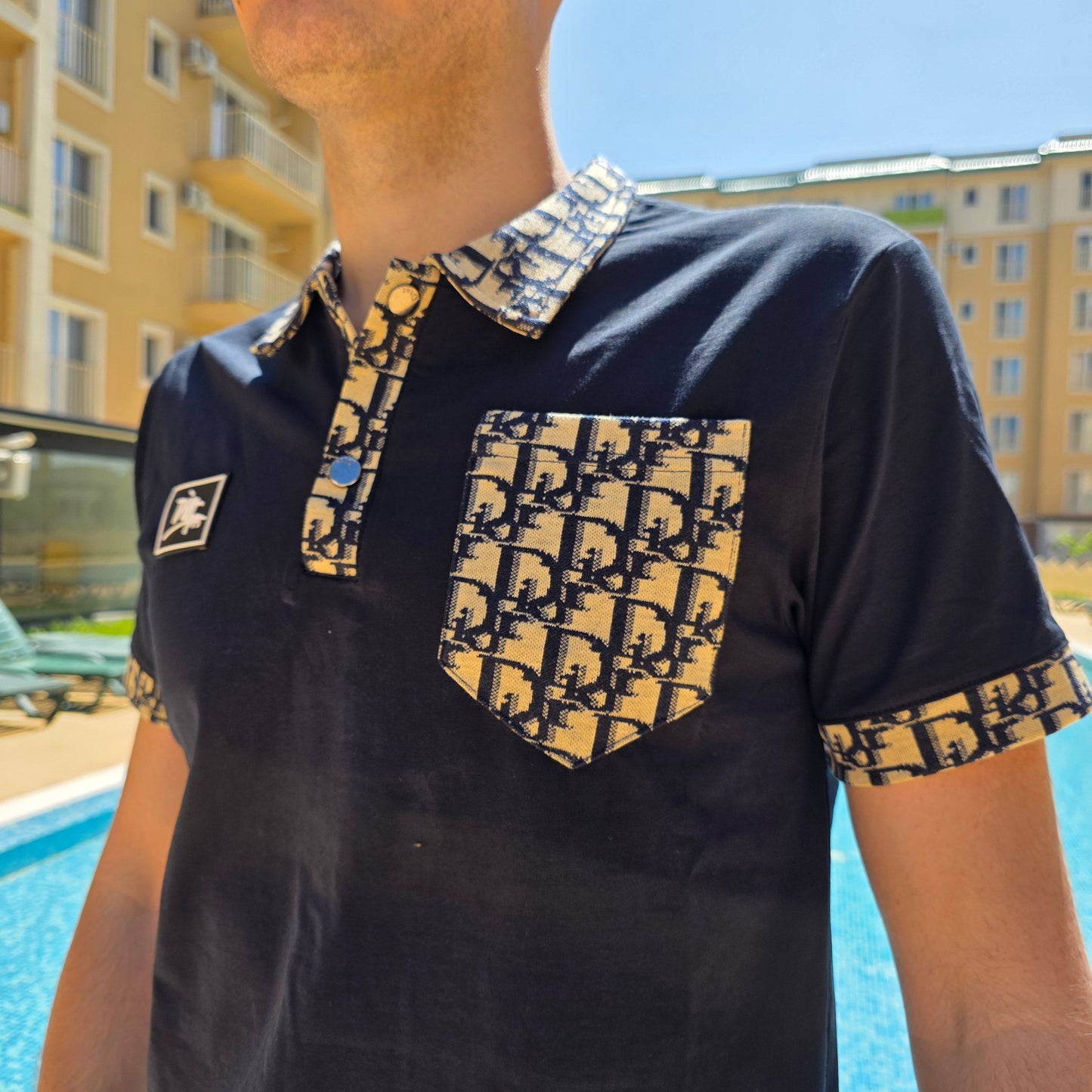 Compleu de vară bărbat - CDI01