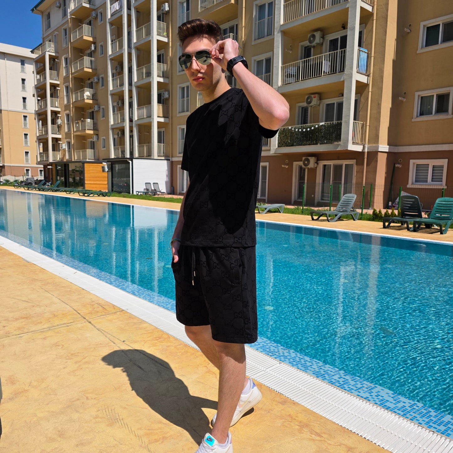 Compleu de vară bărbat - CGG01