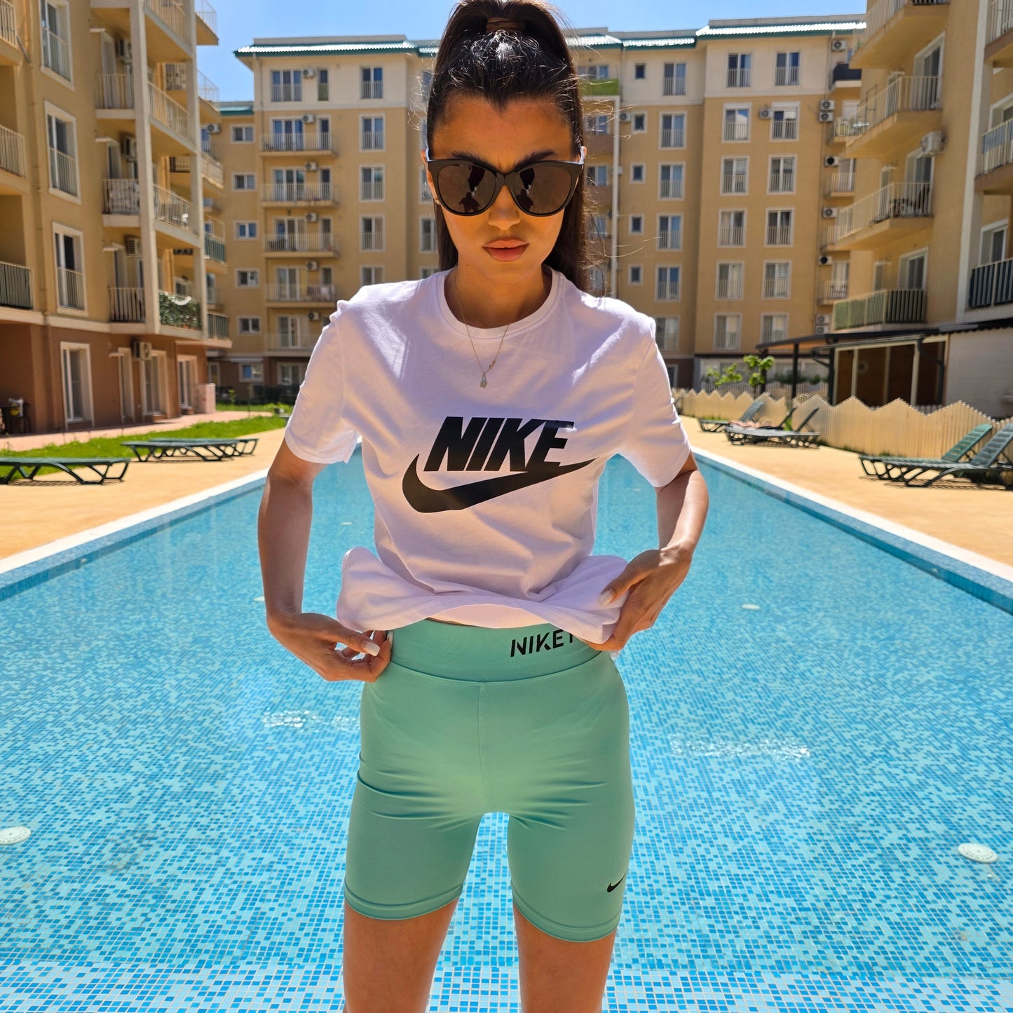 Set Active damă - SAN07