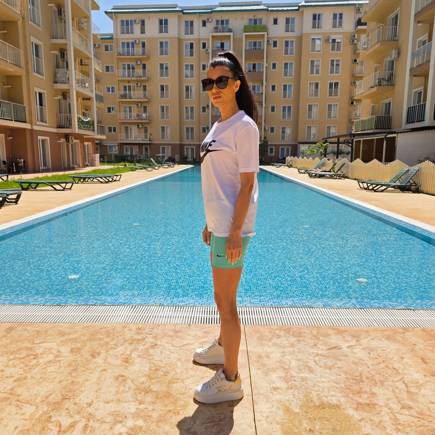 Set Active damă - SAN07