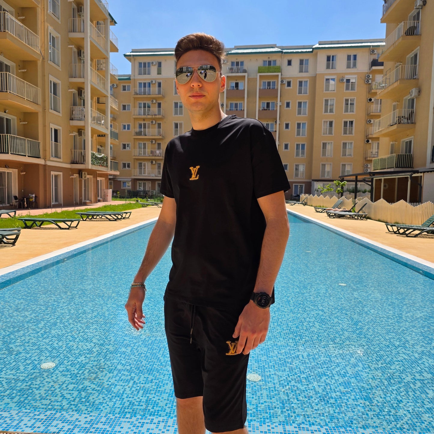 Compleu de vară bărbat - CLV02