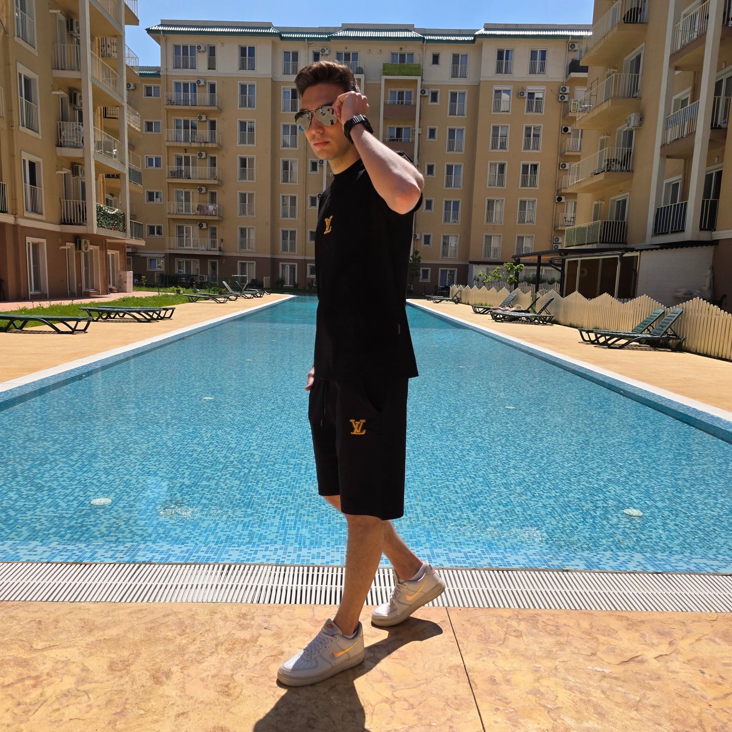 Compleu de vară bărbat - CLV02