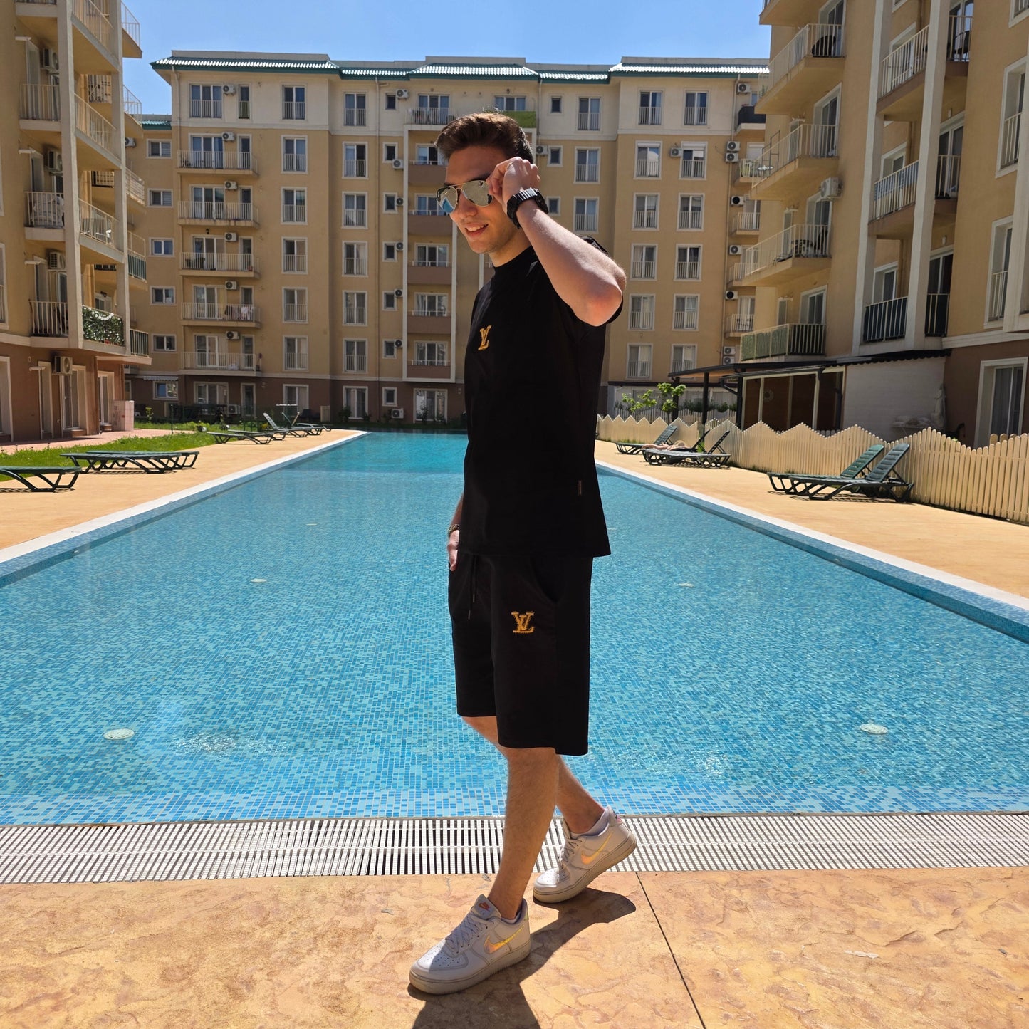 Compleu de vară bărbat - CLV02