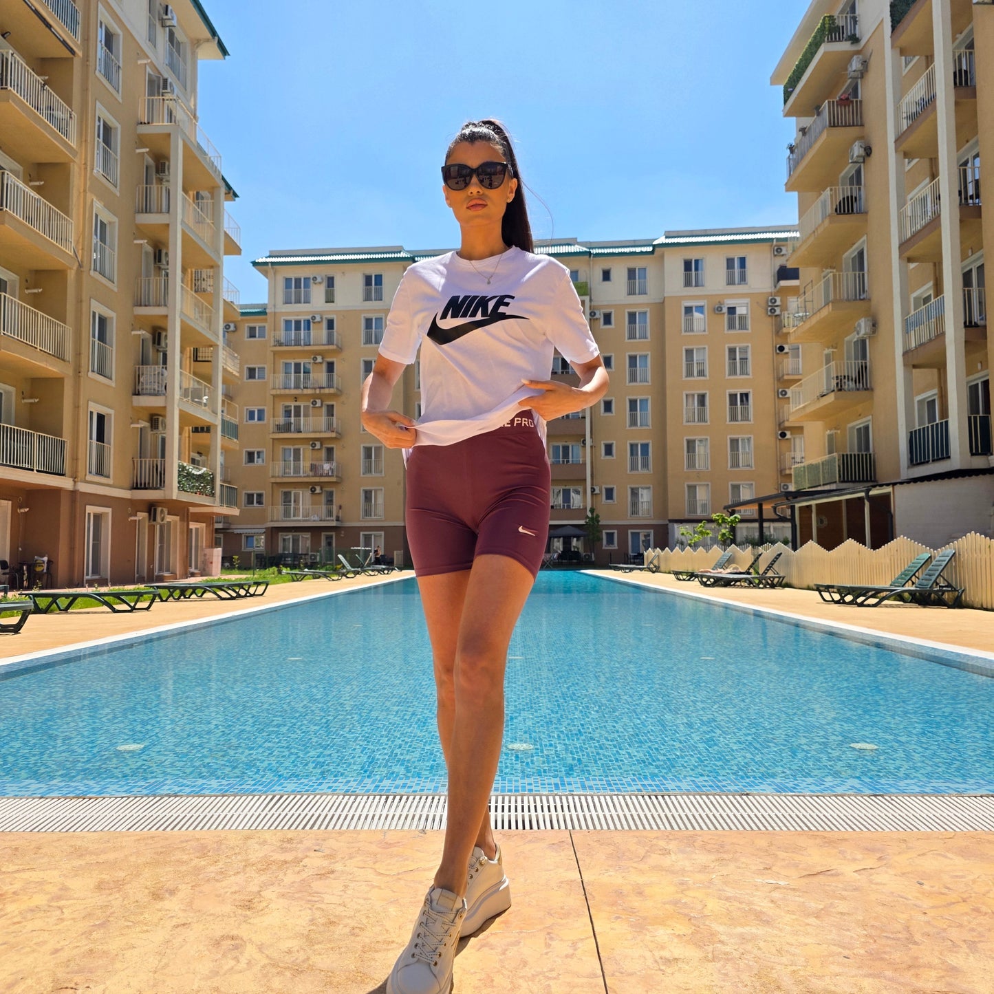 Set Active damă - SAN06