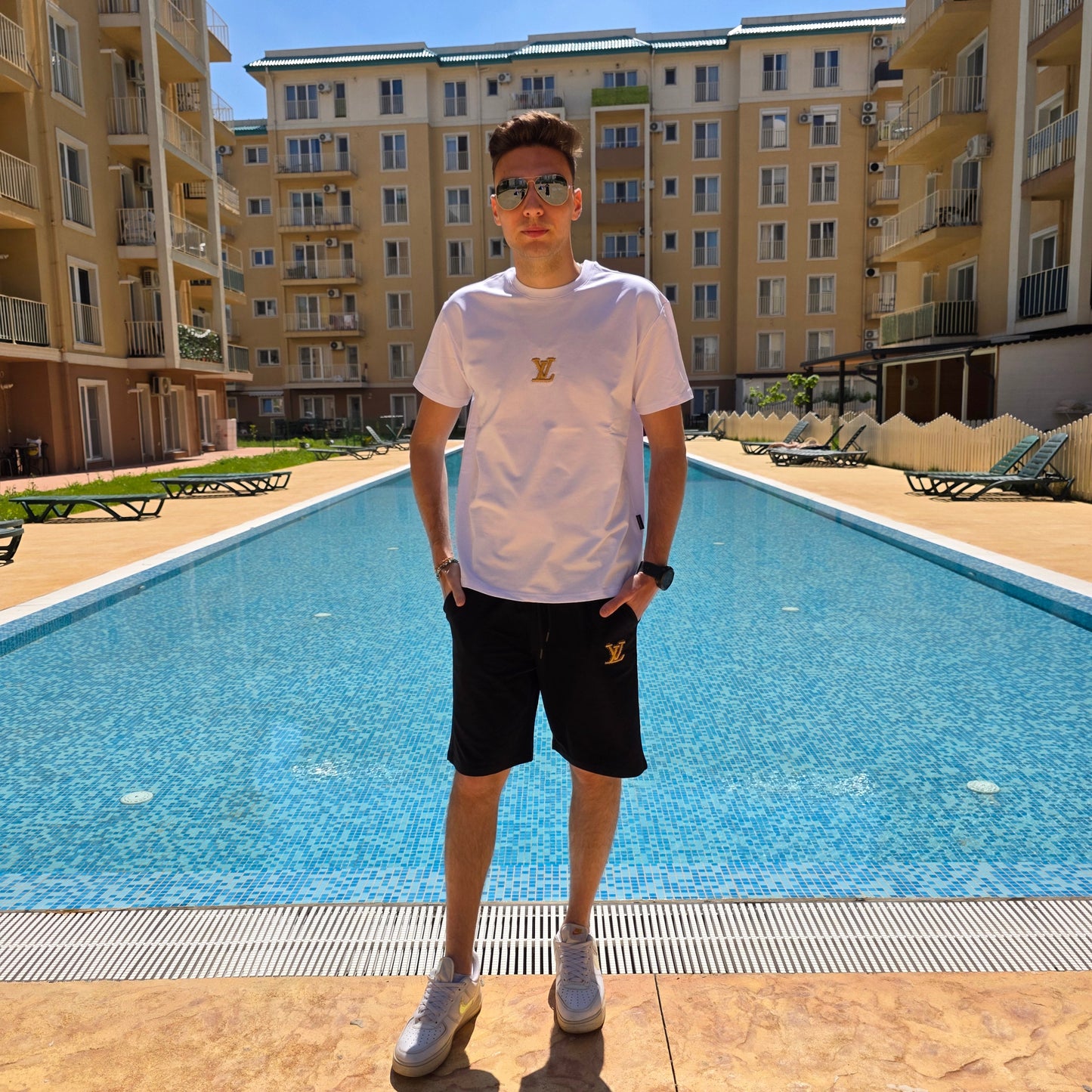 Compleu de vară bărbat - CLV01