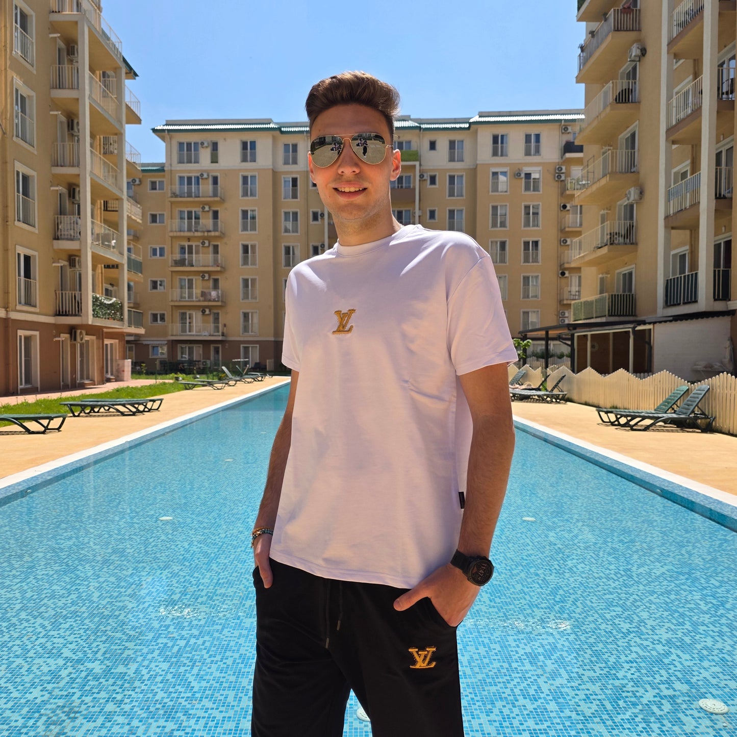 Compleu de vară bărbat - CLV01