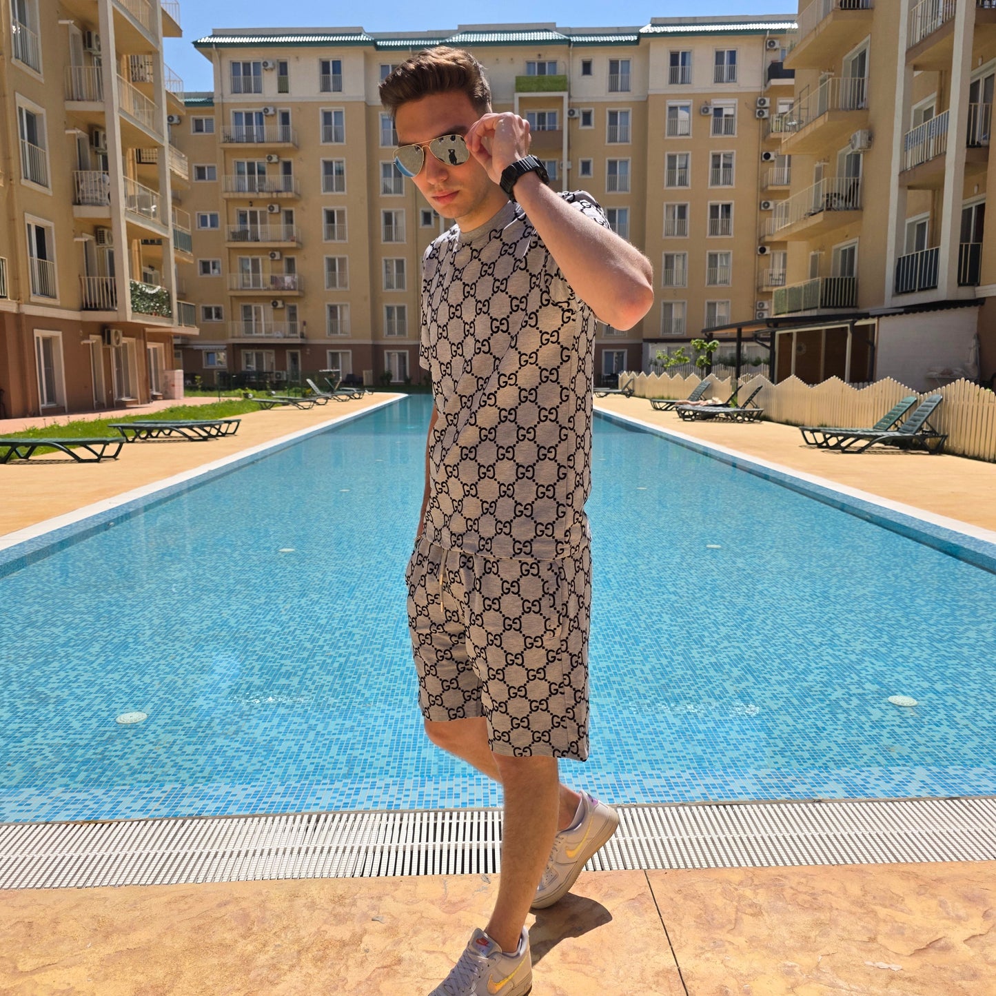 Compleu de vară bărbat - CGG02