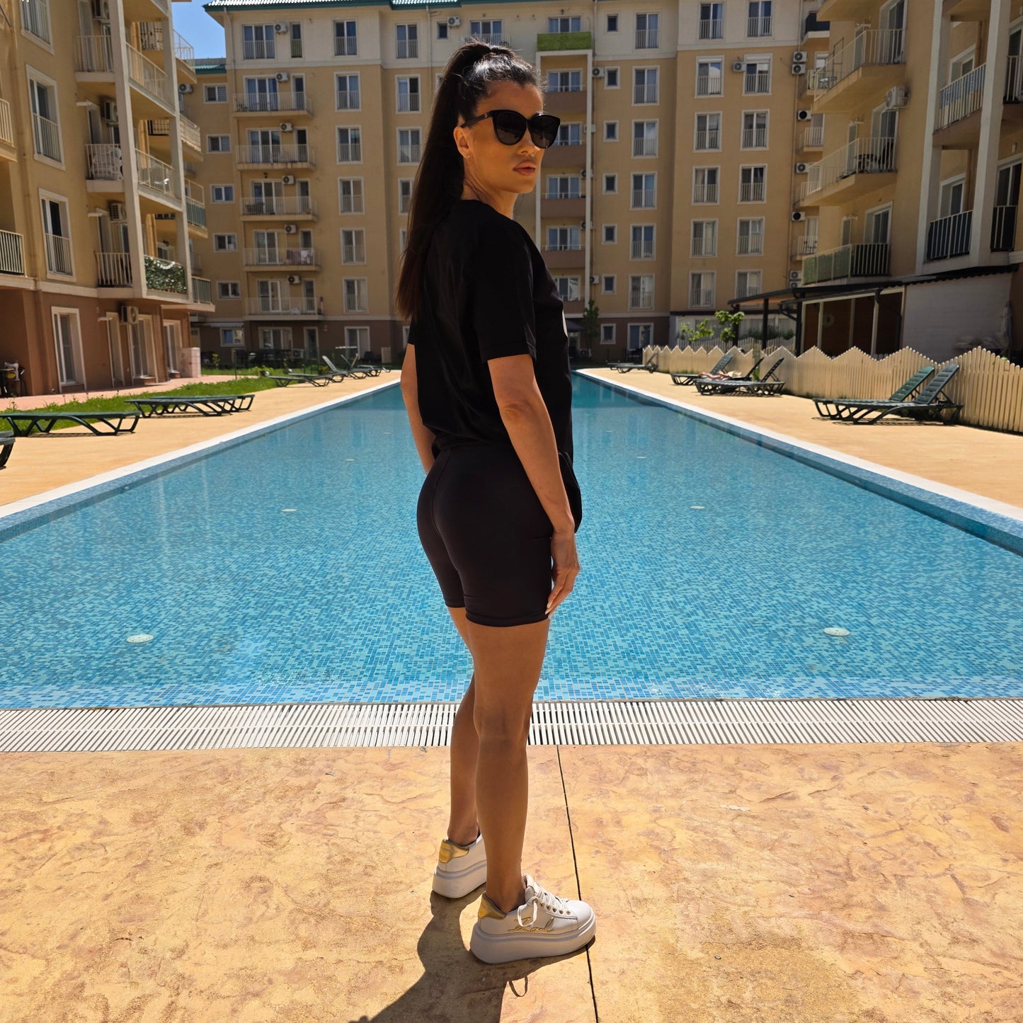 Set Active damă - SAN03